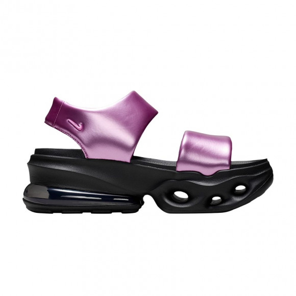 Nike Wmns Air Max Sandal 'Light Magenta Black' | Purple | Women's Size 7 - IO1959-501