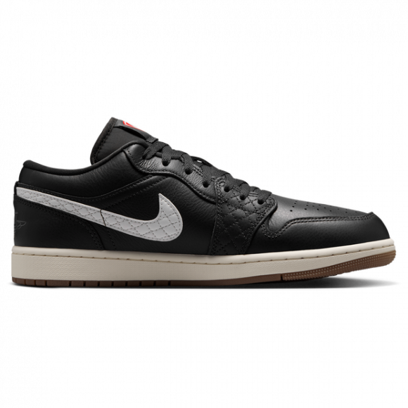 Nike Air Jordan 1 Low SE Men's Shoes - Black - IO2047-001