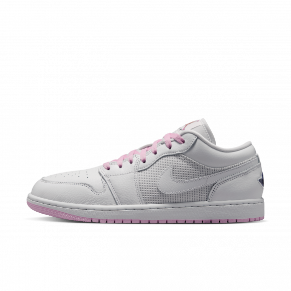 Nike Air Jordan 1 Low SE Men's Shoes - White - IO2048-100
