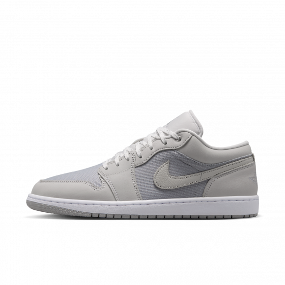 Nike Air Jordan 1 Low SE Men's Shoes - Off-White - IO2049-100