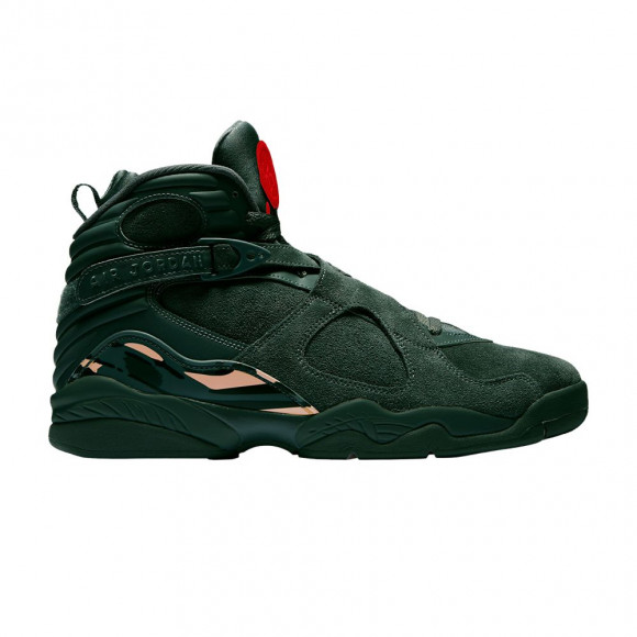 Air Jordan 8 Retro 'Bin 23' | Green | Men's Size 7.5 - IO2053-300
