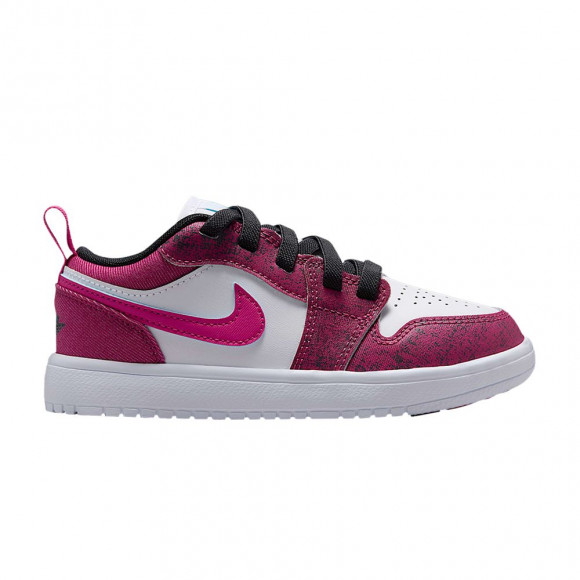 Air Jordan 1 Low Alt SE PS 'Sweet Beet' | Pink | Kid's Size 12 - IO2059-602
