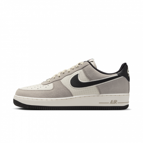 Nike Air Force 1 '07 LV8-sko til mænd - grå - IO2077-030