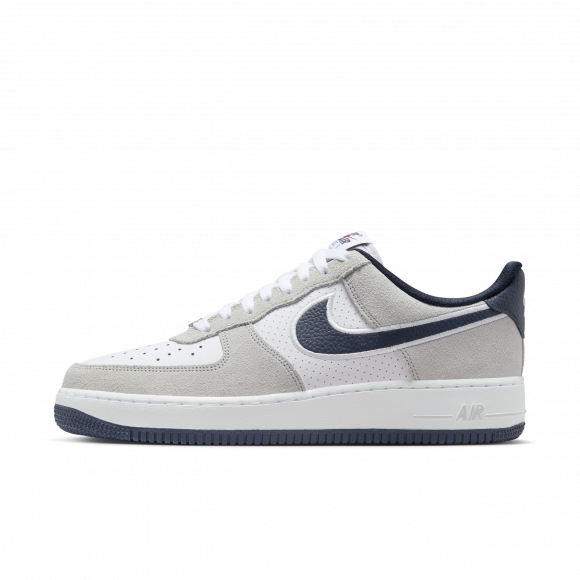 Nike Air Force 1 '07 LV8-sko til mænd - hvid - IO2077-100