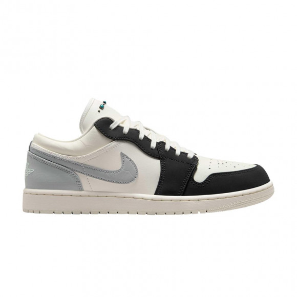 Air Jordan 1 Low 'Turquoise Stone' | Cream | Men's Size 13 - IO2242-101