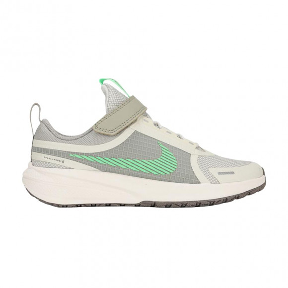 Nike Star Runner PS 'Grey White Green' | Kid's Size 12 - IO2336-300