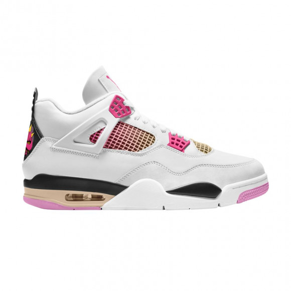 Air Jordan 4 Retro 'Comic' | White | Men's Size 10.5 - IO2362-100