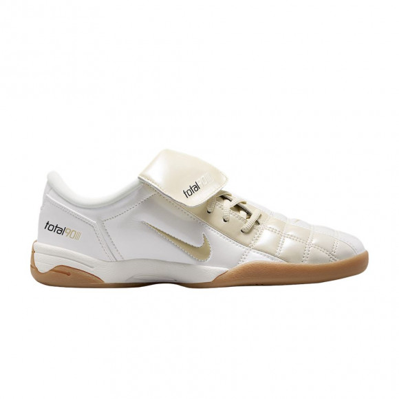 Nike Wmns Total 90 SE 'Sail Gum Light Brown Black' | Cream | Women's Size 6.5 - IO2389-100