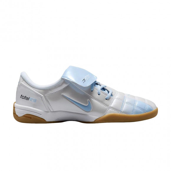 Nike Total 90 'White Light Brown Black Hydrogen Blue' | Men's Size 10 - IO2389-101