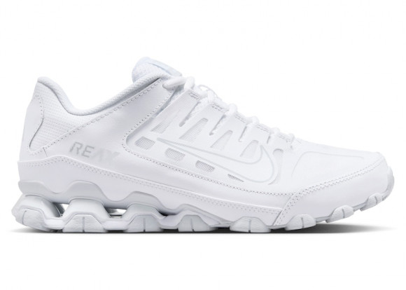Nike Reax 8 TR White Pure Platinum (Women's) - IO2400-102