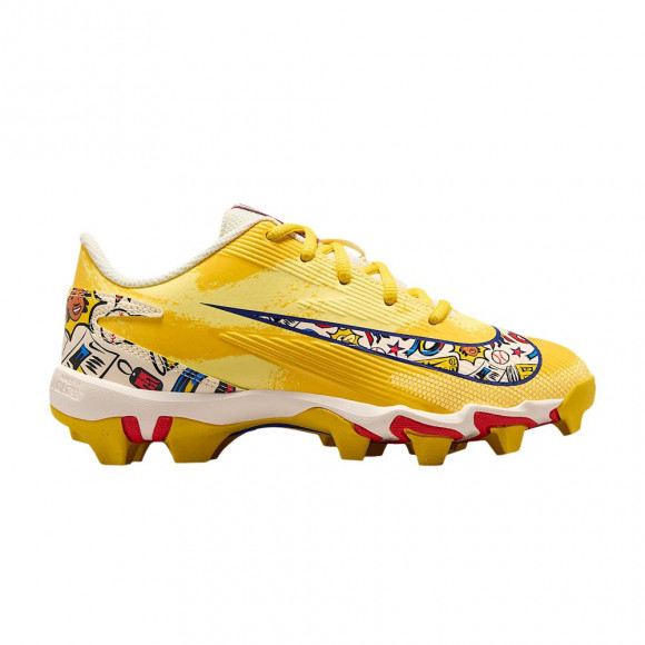 Nike Diamond Standout GS 'Ronald Acuña Jr.' | Yellow | Kid's Size 12 - IO2716-800