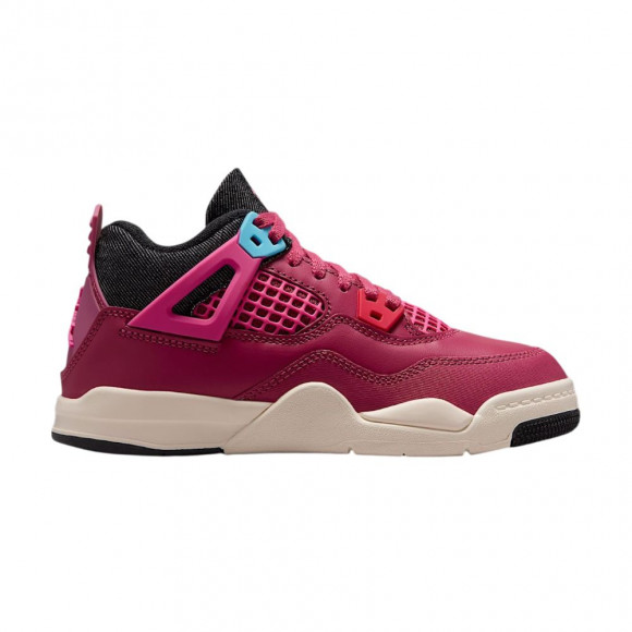 Air Jordan 4 Retro PS 'She's A Star' | Pink | Kid's Size 11 - IO2831-600