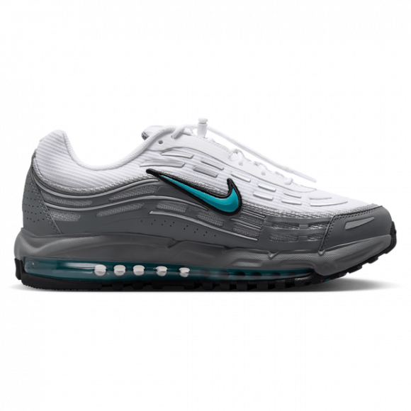 Nike Air Max|Air Max TL 2.5 Men's Sneakers - White - Size 6 (EU 40) - Mesh/Synthetic - IO3037-100