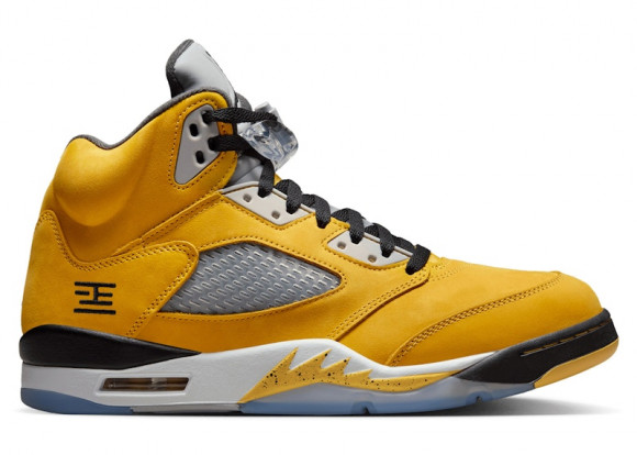 Air Jordan 5 Retro T23 'Tokyo' 2025 | Yellow | Men's Size 7 - IO3372-700