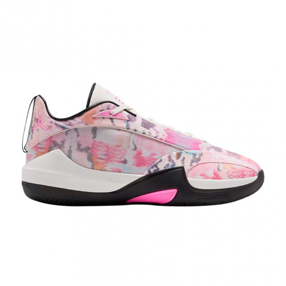 Air Jordan Triangle 'Sail Black Pink Beam' | Men's Size 7 - IO3373-100