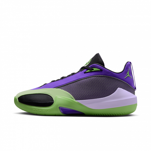 Jordan Triangle Quai 54 basketbalschoenen - Paars - IO3375-500