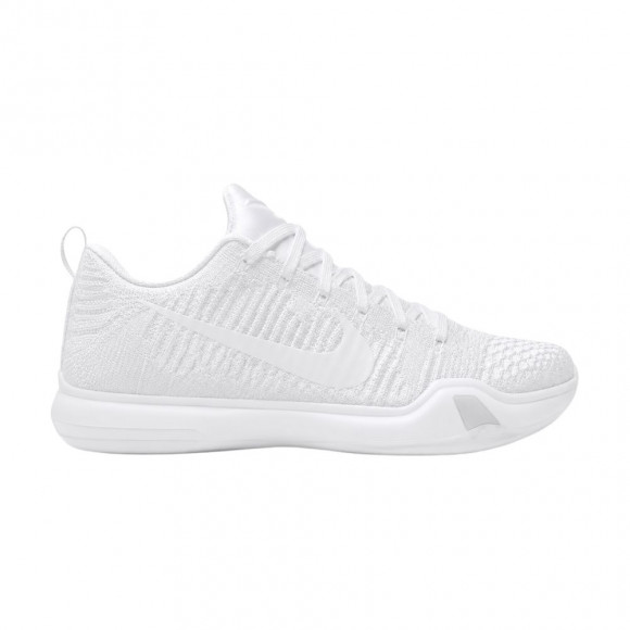 Nike Kobe 10 Elite Protro Low 'Halo' | White | Men's Size 11 - IO3415-100