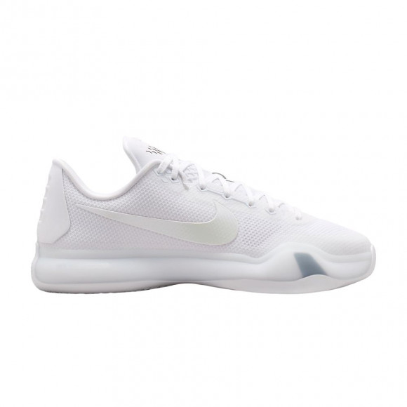 Nike Kobe 10 Protro EP 'Halo' | White | Men's Size 10 - IO3416-100