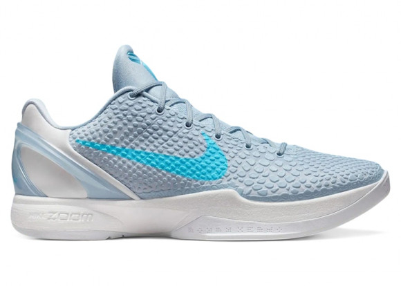 Nike Kobe 6 Protro Caitlin Clark Light Armory Blue - IO3672-400