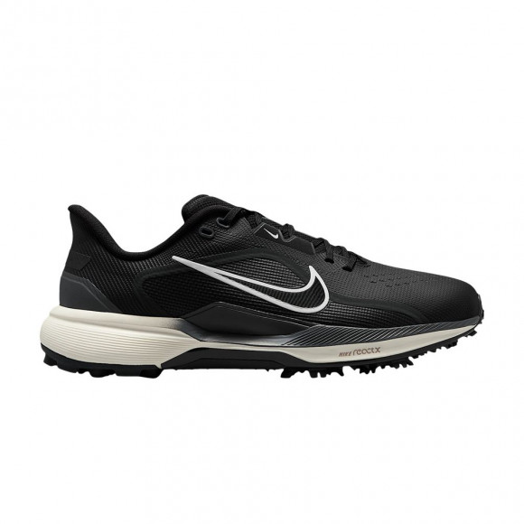 Nike Pegasus 1 G Golf (Wide) 'Black Sail White' | Men's Size 7 - IO3695-001