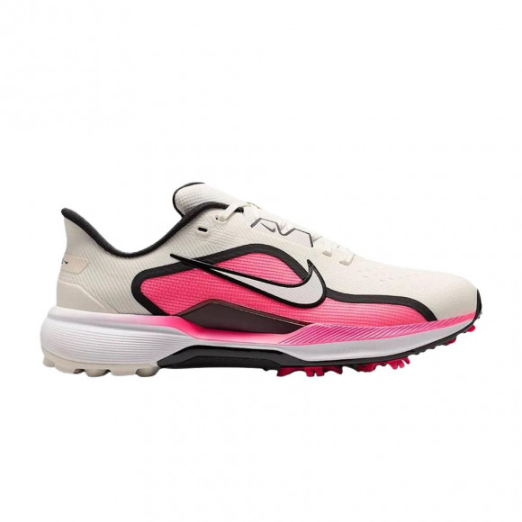 Nike Pegasus 1 Golf 'Sail Black Hyper Pink' | White | Men's Size 6.5 - IO3695-100