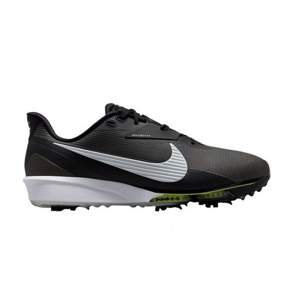 Nike Next% Tour 3 Golf Wide 'Black Light Smoke Grey' | Men's Size 7.5 - IO3696-001