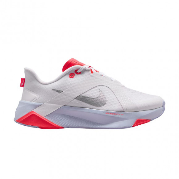 Nike Wmns Hybrid Rn 'White Laser Crimson' | Black | Women's Size 8 - IO3815-102