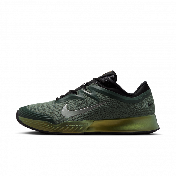 Nike Vapor Pro 3 PRM Men's Hard Court Tennis Shoes - Green - IO3836-300