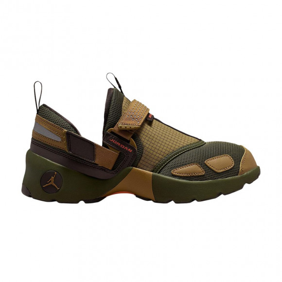 Wmns Air Jordan Trunner LX 'Brown Kelp' | Green | Women's Size 8 - IO4190-300