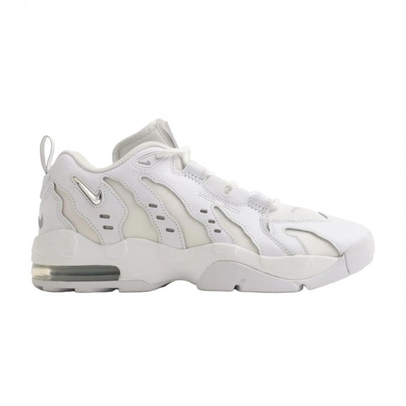 Nike Air DT Max '96 Low 'White Light Smoke Grey Metallic Silver' | Men's Size 12 - IO4223-100