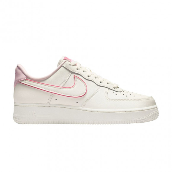 Nike Wmns Air Force 1 '07 'Sail Peony Pink Foam' | White | Women's Size 9.5 - IO4226-104