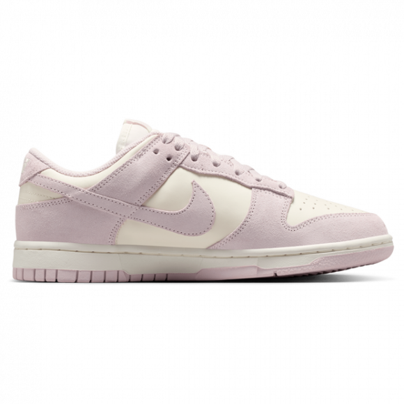 Sneakers Nike W Dunk Low Sail/ Pearl Pink-White-Mtlc Gold - IO4244-100