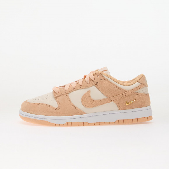 Sneakers Nike Dunk Low Suede Sunset Haze/ Sunset Haze-Chalk-White - IO4244-800