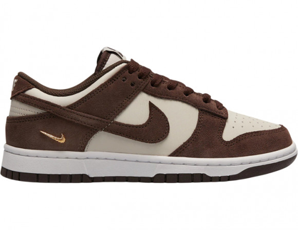 Nike Dunk Low Damen Weiß - IO4244