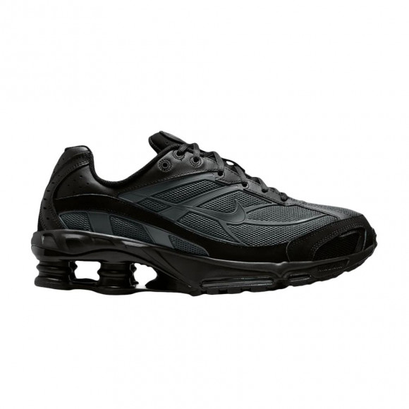 Nike Shox Ride 2 'Dark Smoke Gray Black' | Grey | Men's Size 9.5 - IO4296-005