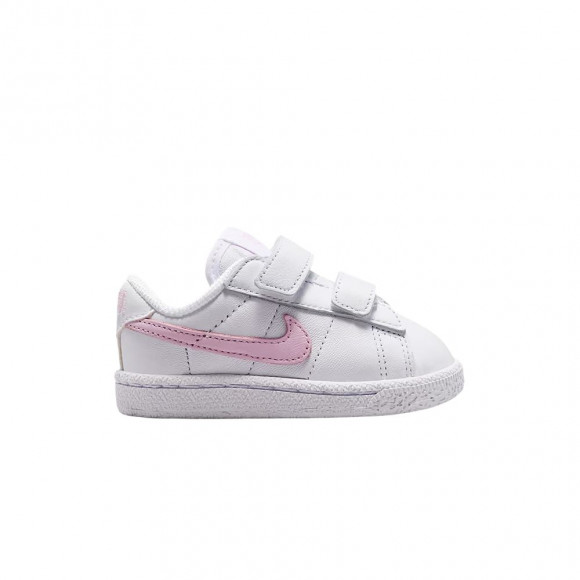Nike Tennis Classic TD 'White Pink Foam' | Infant Size 6 - IO4386-102