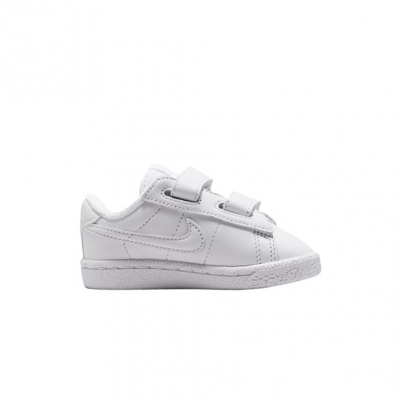 Nike Tennis Classic TD 'Triple White' | Infant Size 5 - IO4386-103