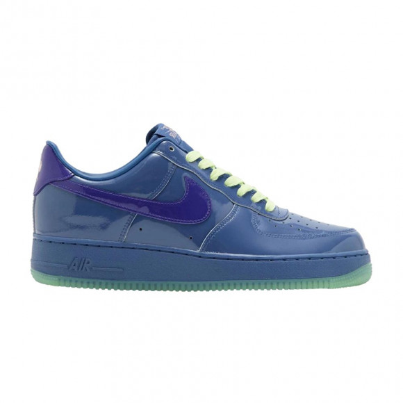 Nike Air Force 1 Low QS 'Mystic Navy' | Blue | Men's Size 9 - IO4489-400