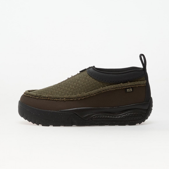 Sneakers Nike Acg Izy Black/ Medium Olive-Dark Chocolate - IO4547-001