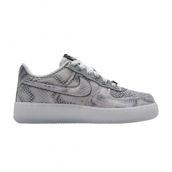 Kobe Bryant x Nike Air Force 1 Low Protro GS 'Lenticular' | Grey | Kid's Size 7 - IO4604-400