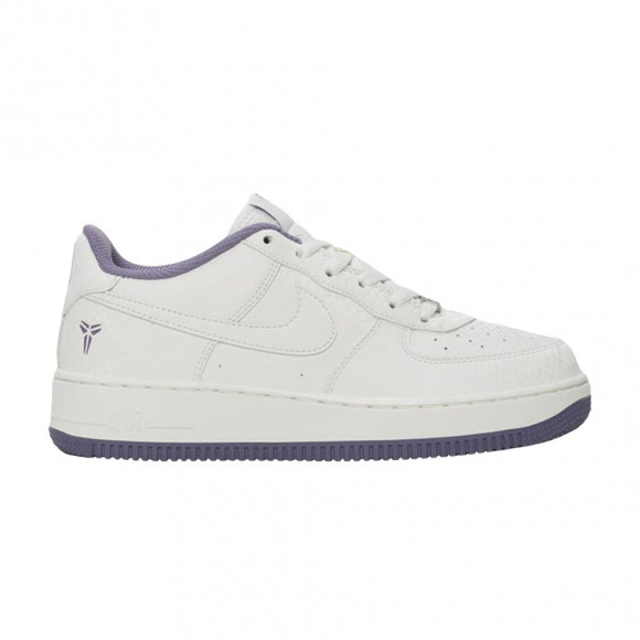 Kobe Bryant x Nike Air Force 1 Low GS 'Summit White Daybreak' | Kid's Size 4 - IO4610-102