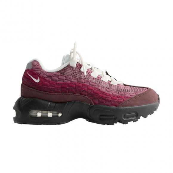 Kith x Nike Air Max 95 PS 'El Dorado' | Red | Kid's Size 13 - IO4642-200