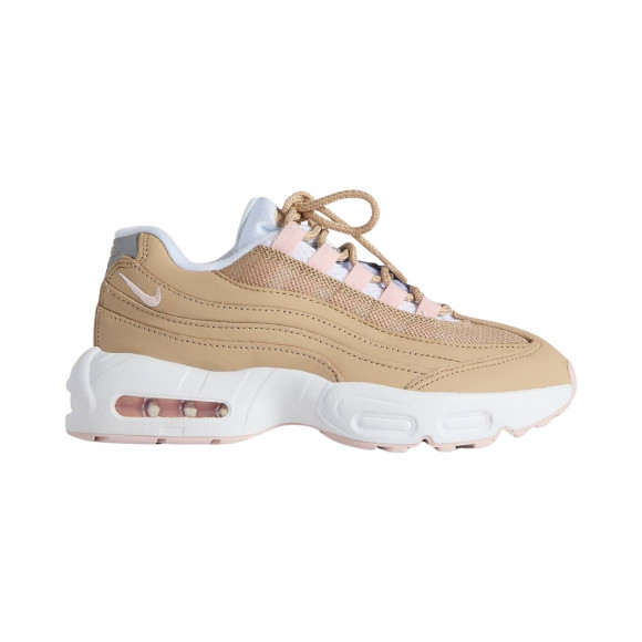 Kith x Nike Air Max 95 PS 'Linen' | Tan | Kid's Size 13 - IO4642-201
