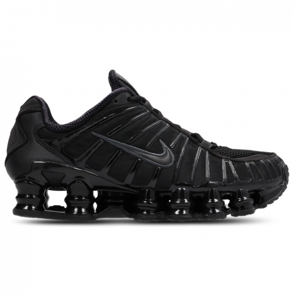 Nike Shox TL GS 'Black' | Kid's Size 4.5 - IO4645-001
