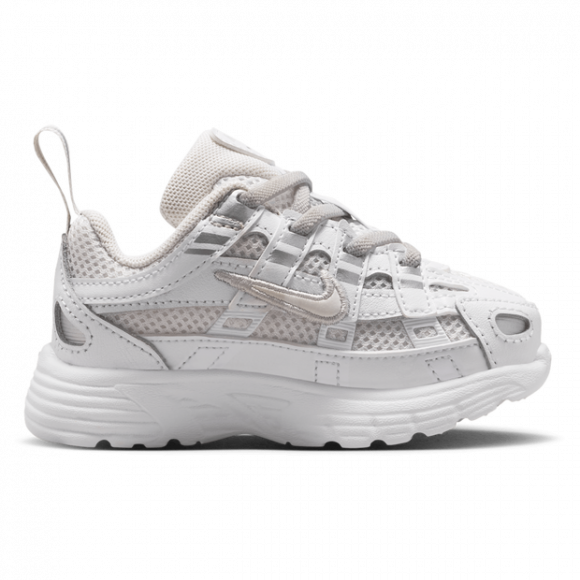 Sapatilhas Nike P-6000 para bebé - Cinzento - IO4646-017