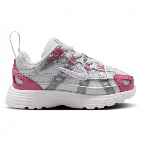 Nike P-6000 - Sneakers Bébé - Blanc - Pointure 22 - Maille/synthétique - IO4646-103