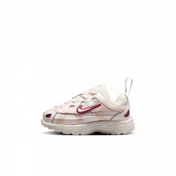 Chaussure Nike P-6000 pour bébé et tout-petit - Blanc - IO4646-105