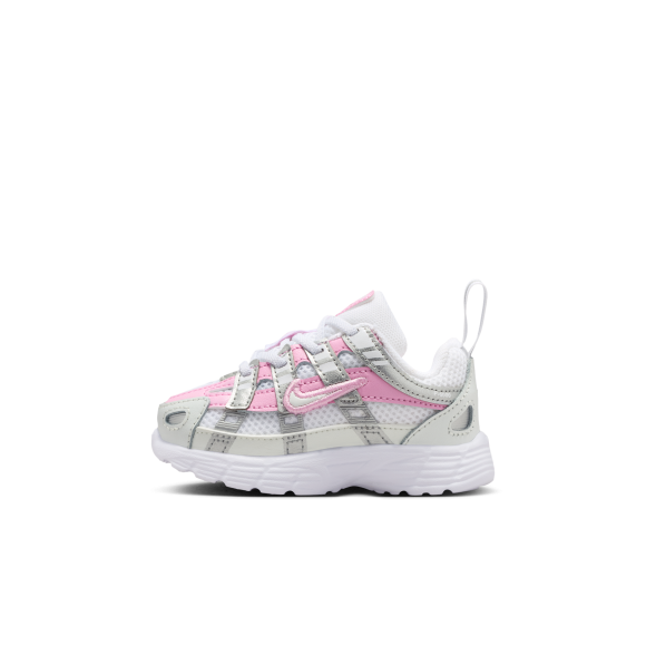 Chaussure Nike P-6000 pour bébé et tout-petit - Blanc - IO4646-106