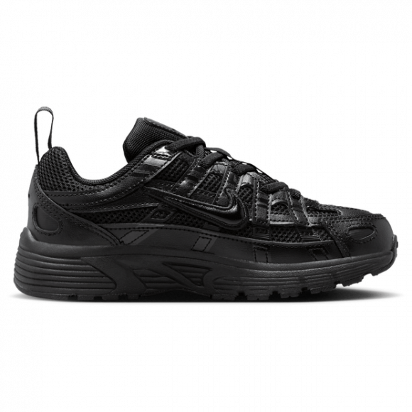 Nike P-6000 - Sneakers Bébé - Noir - Pointure 28 - Cuir - IO4647-012