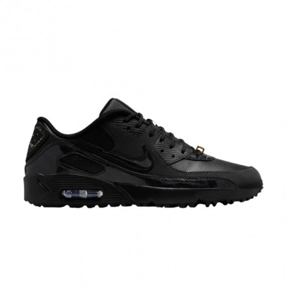 Nike Wmns Air Max 90 Golf Eastside Golf 'Black' | Women's Size 13 - IO4670-001